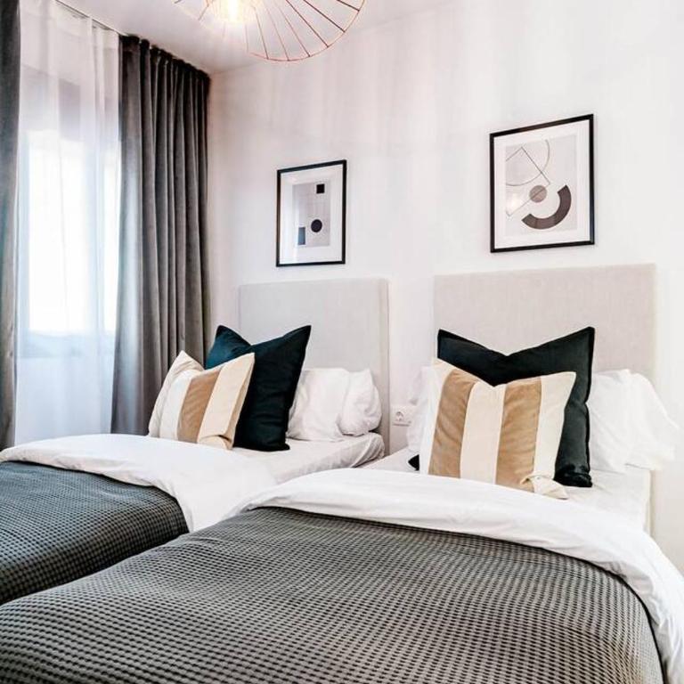 DJA- Modern 2 bedroom apartment close to beach - Apartamento - 17