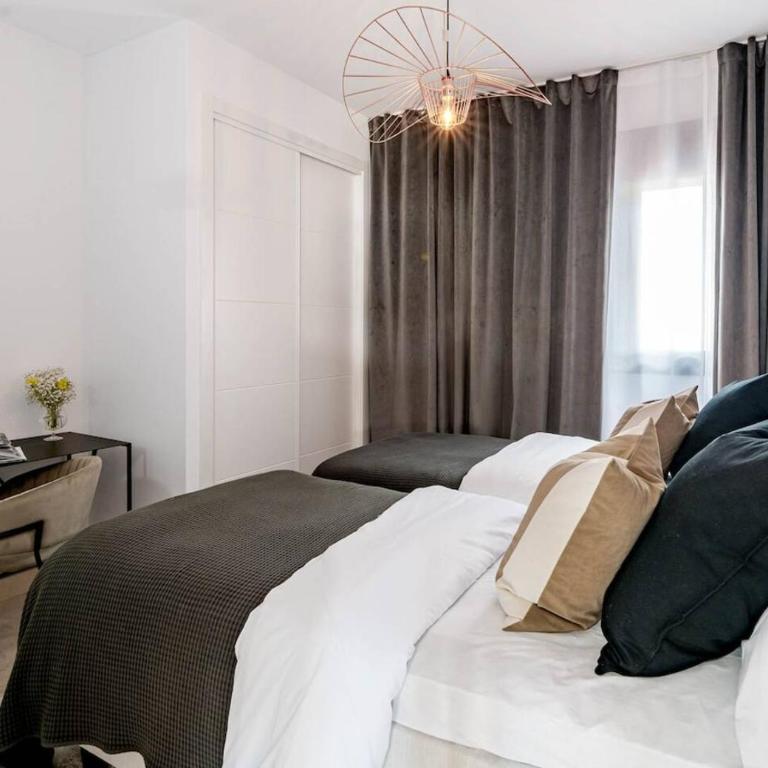 DJA- Modern 2 bedroom apartment close to beach - Apartamento - 18