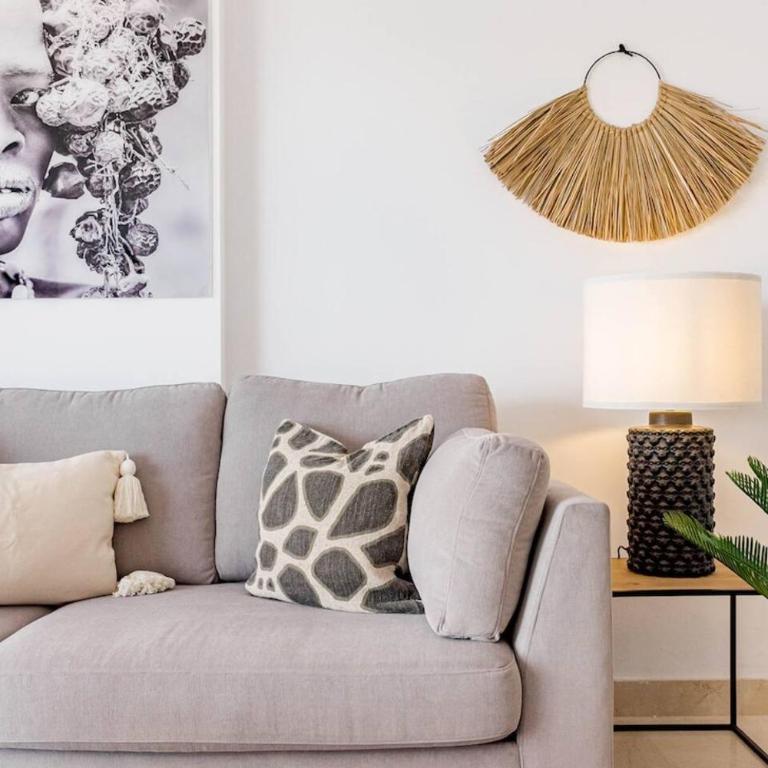 DJA- Modern 2 bedroom apartment close to beach - Apartamento - 21