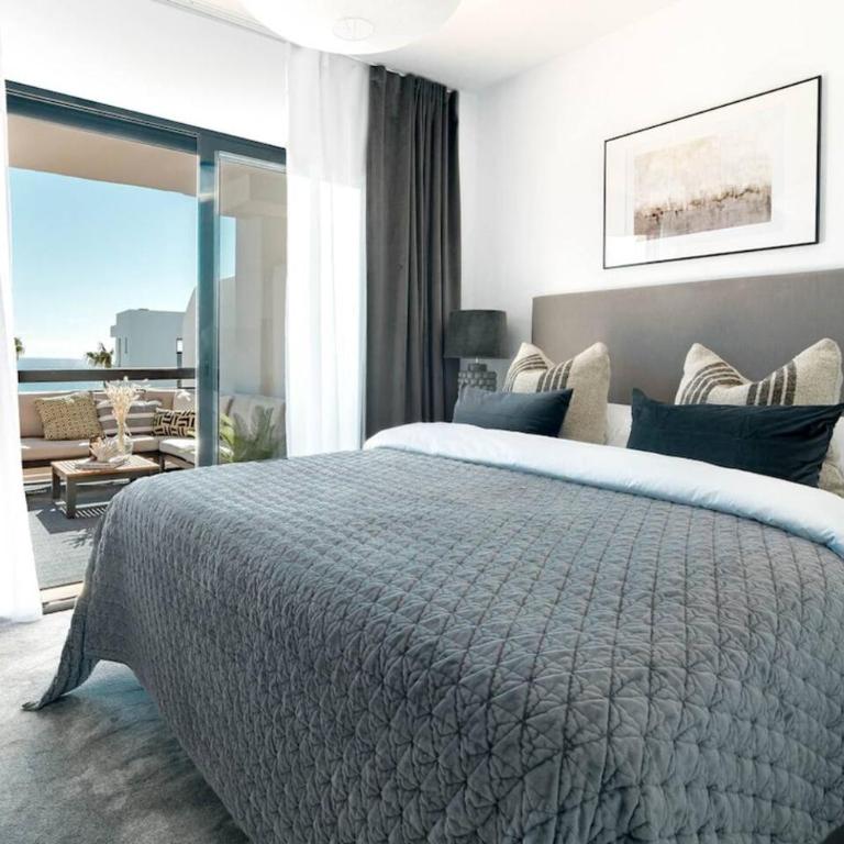 DJA- Modern 2 bedroom apartment close to beach - Apartamento - 27