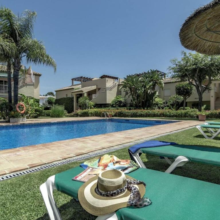 Lbp - 3 Bedroom Penthouse In Nueva Andalucia - Apartamento de 3 dormitorios con balcón - 1
