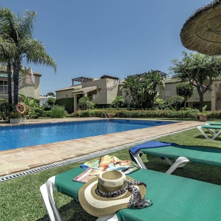 Lbp - 3 Bedroom Penthouse In Nueva Andalucia - Apartamento de 3 dormitorios con balcón - 6
