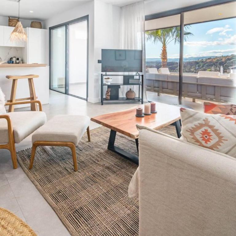 Lae112D - Large Terrace With Stunning Views - Appartement 2 Chambres avec Balcon et Terrasse - 5
