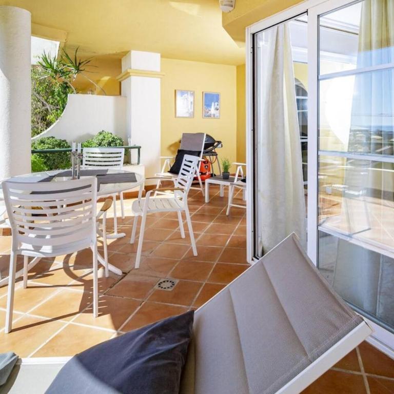 Saa2- Comfortable Apartment Puerto Banus - Apartamento de 2 dormitorios con balcón y terraza - 11