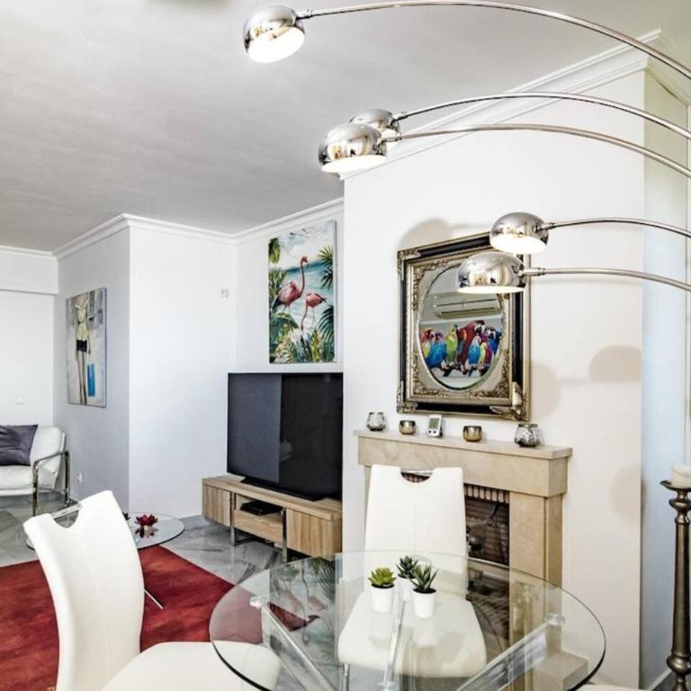 Saa2- Comfortable Apartment Puerto Banus - Apartamento de 2 dormitorios con balcón y terraza - 18