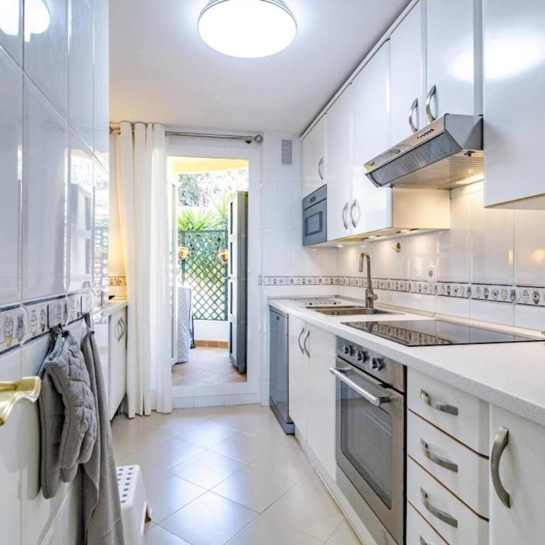 Saa2- Comfortable Apartment Puerto Banus - Apartamento de 2 dormitorios con balcón y terraza - 21