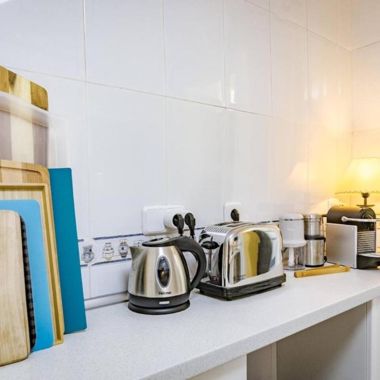 Saa2- Comfortable Apartment Puerto Banus - Apartamento de 2 dormitorios con balcón y terraza - 23