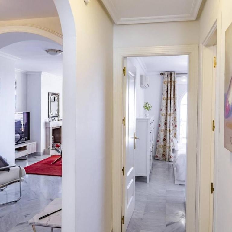 Saa2- Comfortable Apartment Puerto Banus - Apartamento de 2 dormitorios con balcón y terraza - 25