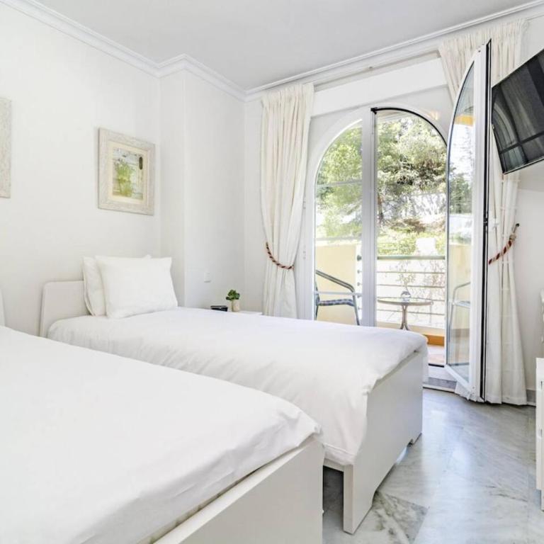 Saa2- Comfortable Apartment Puerto Banus - Apartamento de 2 dormitorios con balcón y terraza - 27