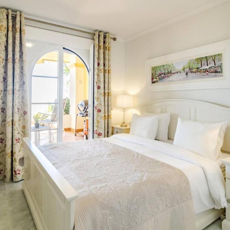 Saa2- Comfortable Apartment Puerto Banus - Apartamento de 2 dormitorios con balcón y terraza - 28