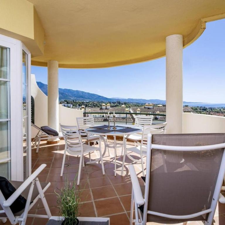 Saa2- Comfortable Apartment Puerto Banus - Apartamento de 2 dormitorios con balcón y terraza - 30