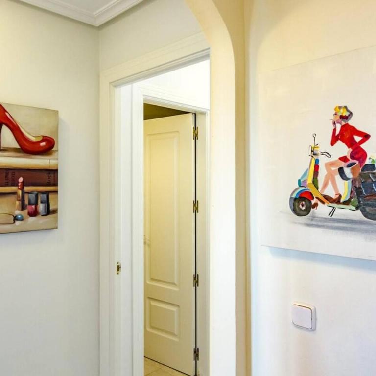 Saa2- Comfortable Apartment Puerto Banus - Apartamento de 2 dormitorios con balcón y terraza - 31