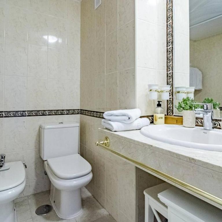 Saa2- Comfortable Apartment Puerto Banus - Apartamento de 2 dormitorios con balcón y terraza - 32