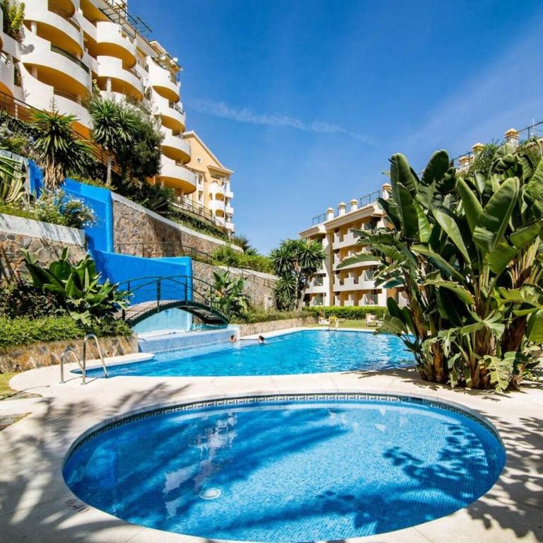 Saa2- Comfortable Apartment Puerto Banus - Apartamento de 2 dormitorios con balcón y terraza - 34