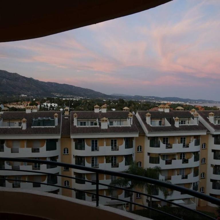 Saa2- Comfortable Apartment Puerto Banus - Apartamento de 2 dormitorios con balcón y terraza - 36