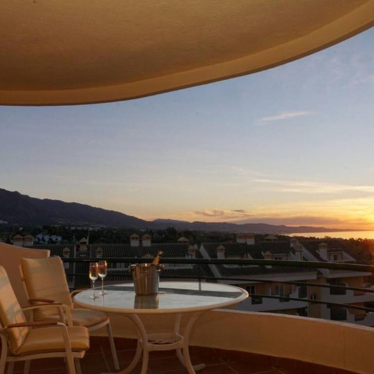 Saa2- Comfortable Apartment Puerto Banus - Apartamento de 2 dormitorios con balcón y terraza - 37