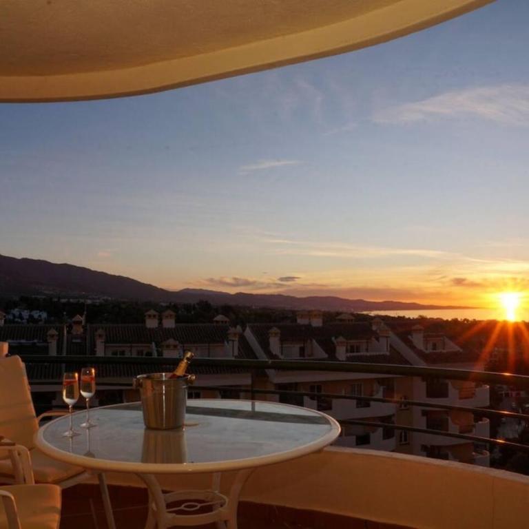 Saa2- Comfortable Apartment Puerto Banus - Apartamento de 2 dormitorios con balcón y terraza - 38