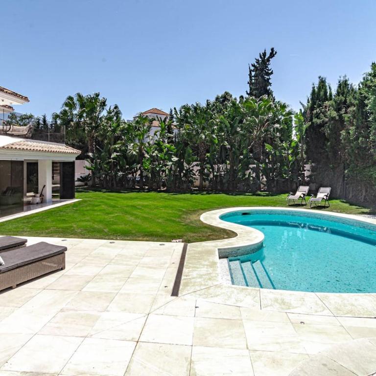 Villa Nottingham Stunning Private Villa - Casa de 4 dormitorios - 39