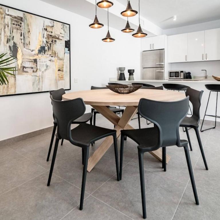 Ab3 - Spacious Holiday Home, Puerto Banus - Apartamento de 3 dormitorios con balcón - 17