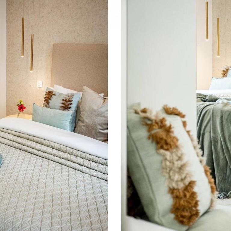 Ab3 - Spacious Holiday Home, Puerto Banus - Apartamento de 3 dormitorios con balcón - 32