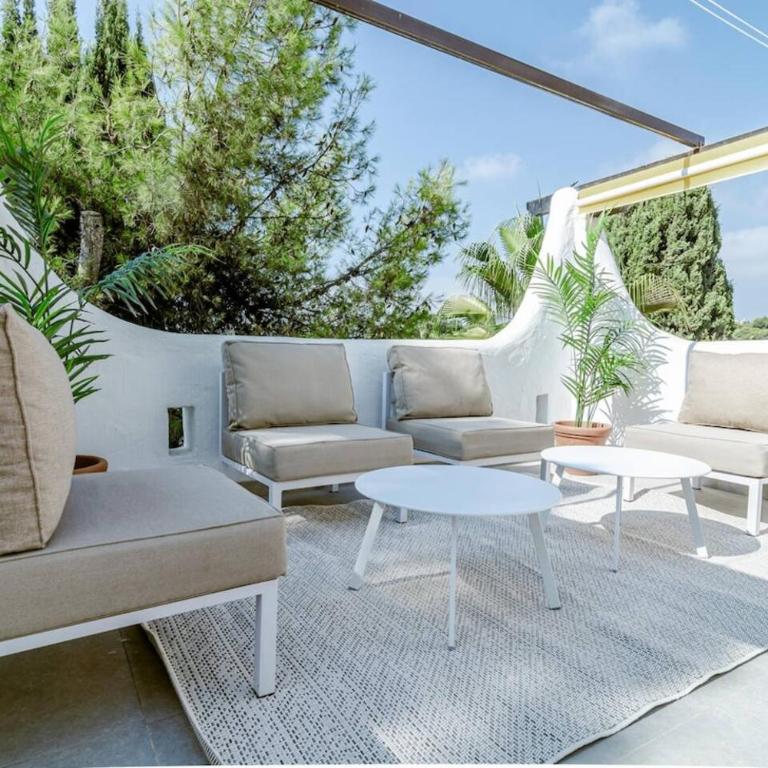 Ab3 - Spacious Holiday Home, Puerto Banus - Apartamento de 3 dormitorios con balcón - 36