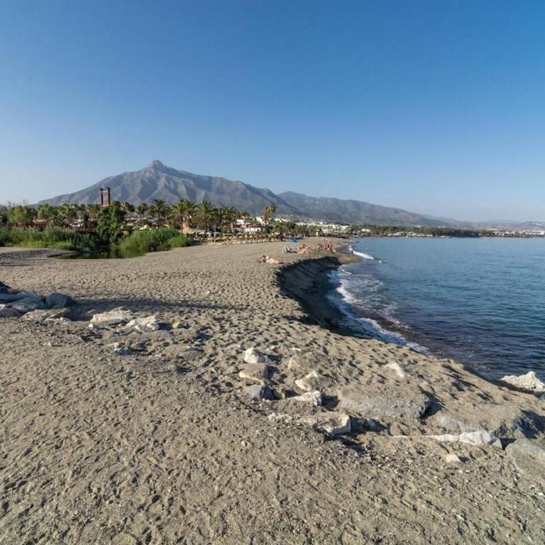 Ab3 - Spacious Holiday Home, Puerto Banus - Apartamento de 3 dormitorios con balcón - 56