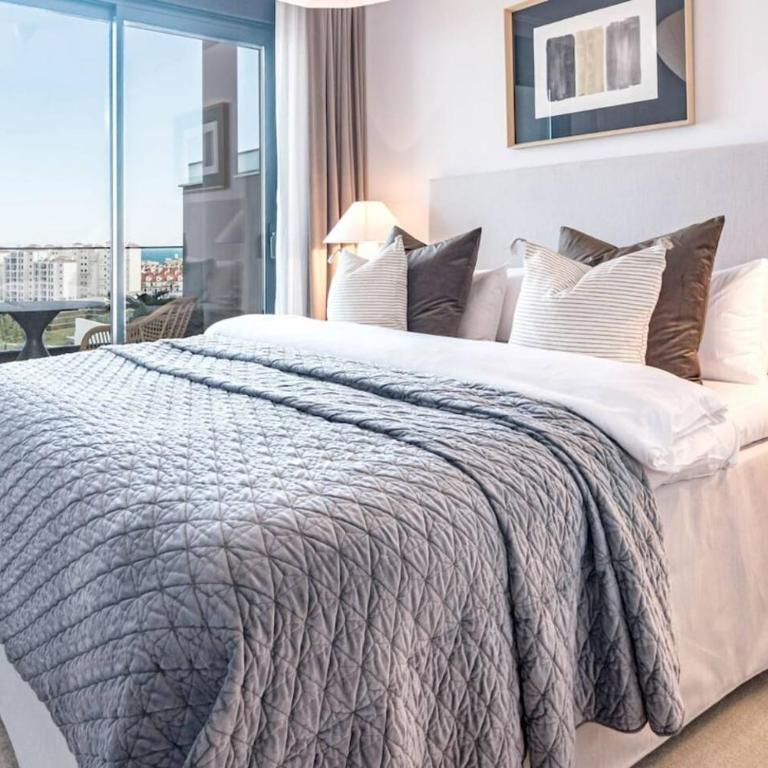 Lme144A Spacious & Luxury Family Home - Appartamento con 4 Camere da Letto e Balcone - 5