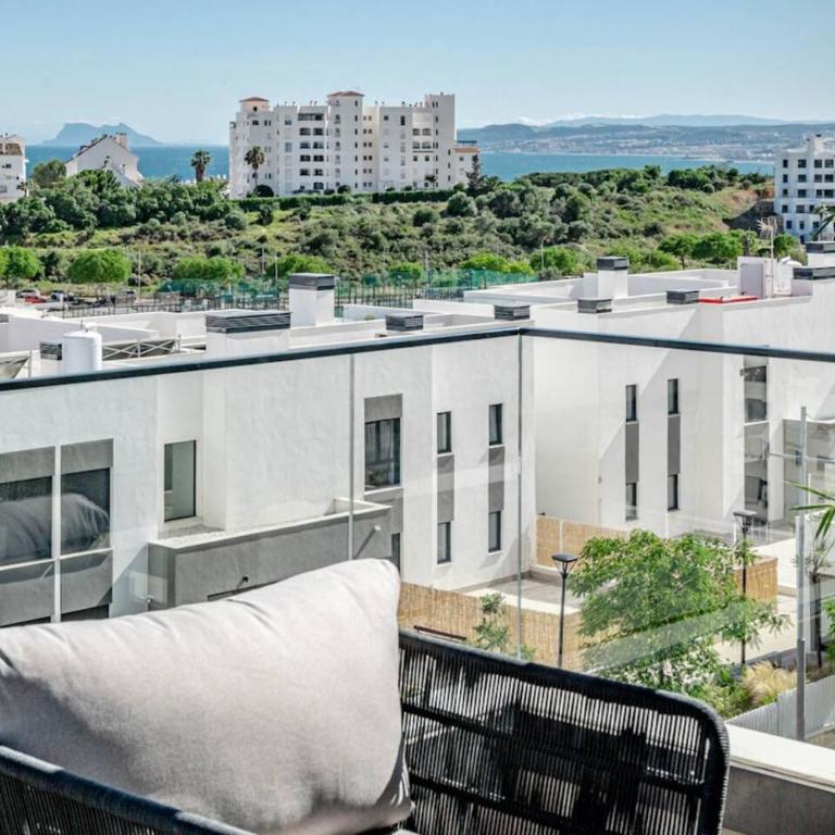 Lme144A Spacious & Luxury Family Home - Appartamento con 4 Camere da Letto e Balcone - 8