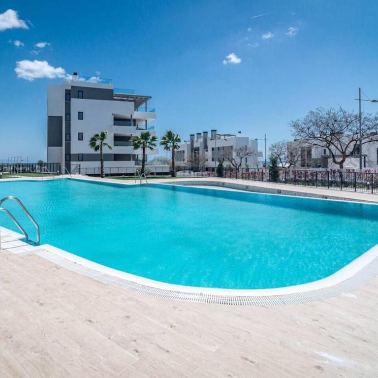 Lme144A Spacious & Luxury Family Home - Appartamento con 4 Camere da Letto e Balcone - 10