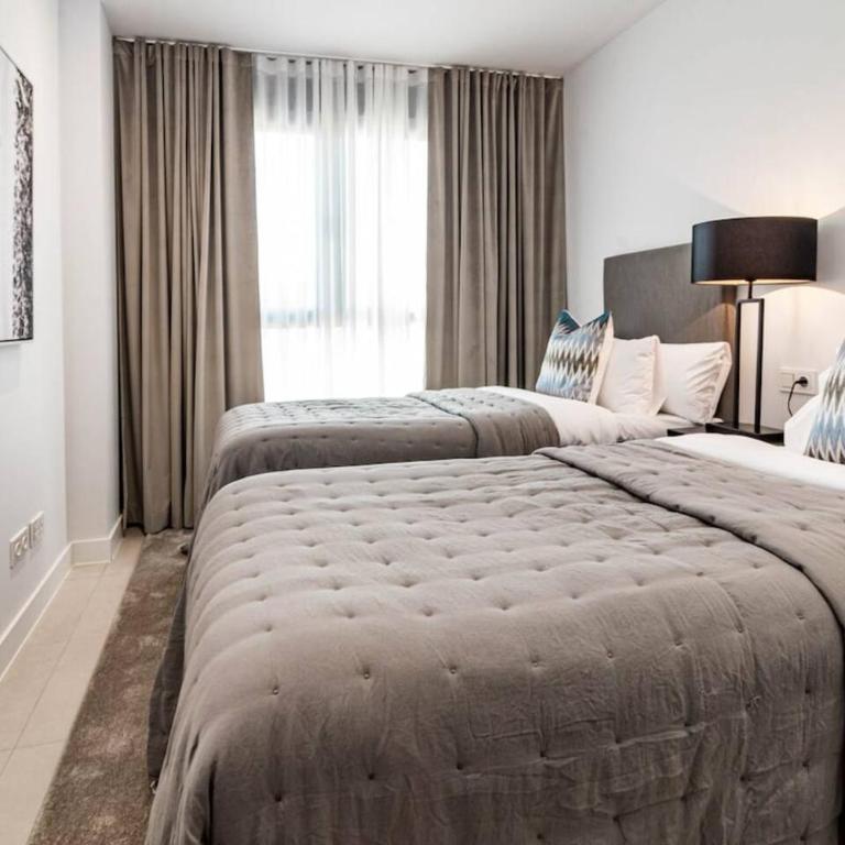 Lme144A Spacious & Luxury Family Home - Appartamento con 4 Camere da Letto e Balcone - 32