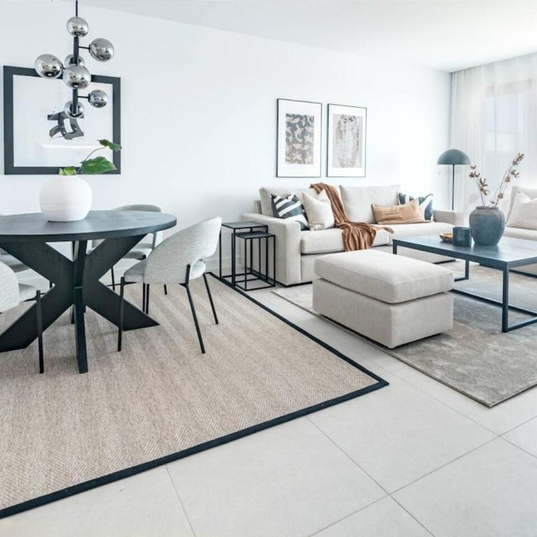 Lme9F2 - Top Class Flat In Estepona, Near Beach - Appartamento con 2 Camere da Letto e Balcone - 3