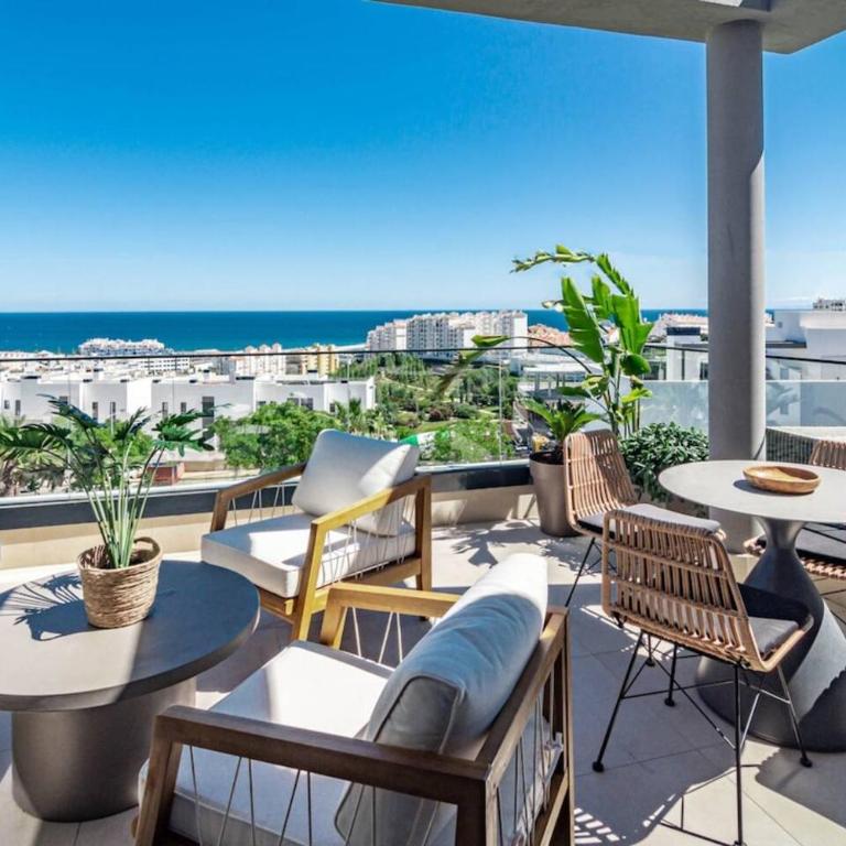 Lme9F2 - Top Class Flat In Estepona, Near Beach - Appartamento con 2 Camere da Letto e Balcone - 6