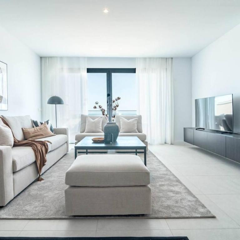 Lme9F2 - Top Class Flat In Estepona, Near Beach - Appartamento con 2 Camere da Letto e Balcone - 12