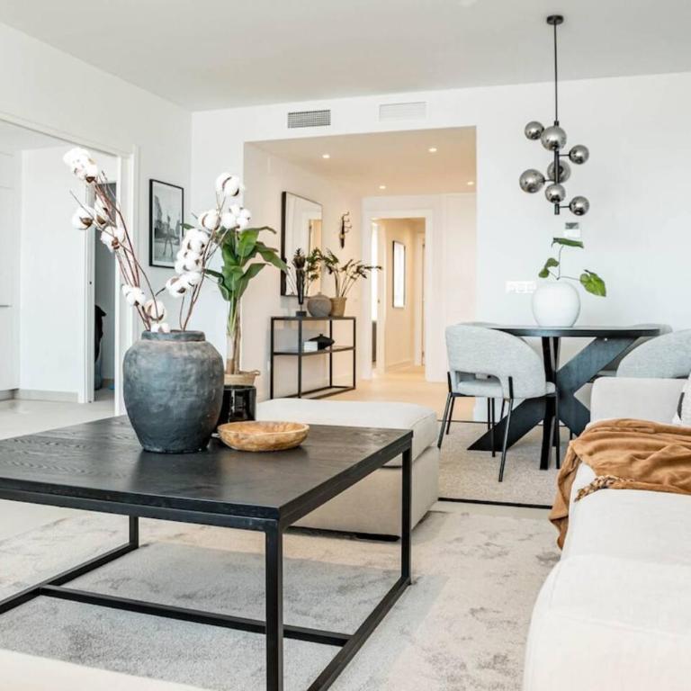 Lme9F2 - Top Class Flat In Estepona, Near Beach - Appartamento con 2 Camere da Letto e Balcone - 15