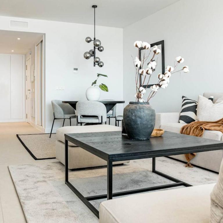 Lme9F2 - Top Class Flat In Estepona, Near Beach - Appartamento con 2 Camere da Letto e Balcone - 17