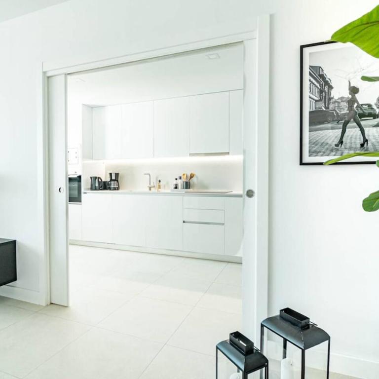Lme9F2 - Top Class Flat In Estepona, Near Beach - Appartamento con 2 Camere da Letto e Balcone - 22