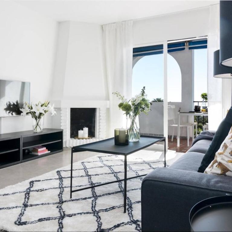 Rdm - Stylish Holiday Apartment With Ocean Views - Apartamento de 2 dormitorios con balcón - 4