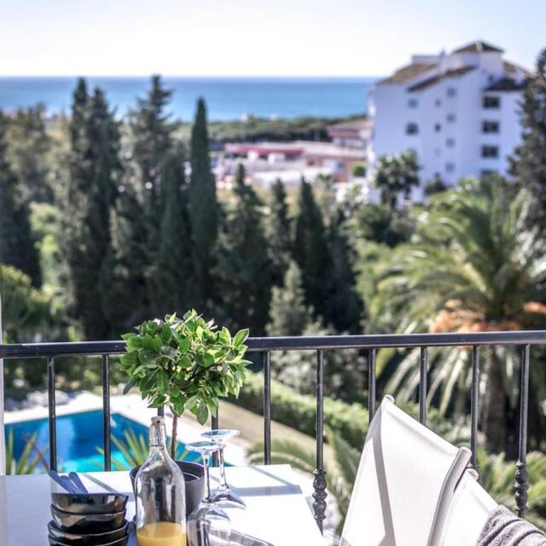 Rdm - Stylish Holiday Apartment With Ocean Views - Apartamento de 2 dormitorios con balcón - 11