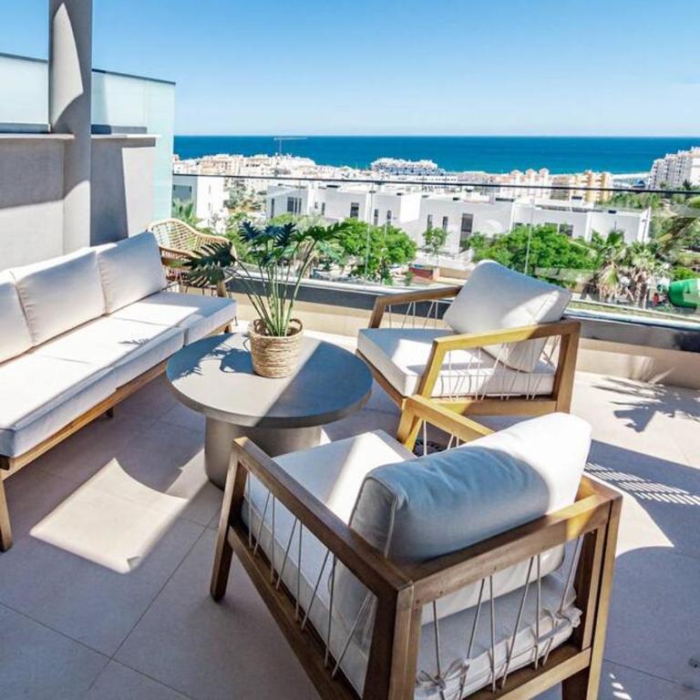Lme9F2 - Top Class Flat In Estepona, Near Beach - Appartamento con 2 Camere da Letto e Balcone - 37