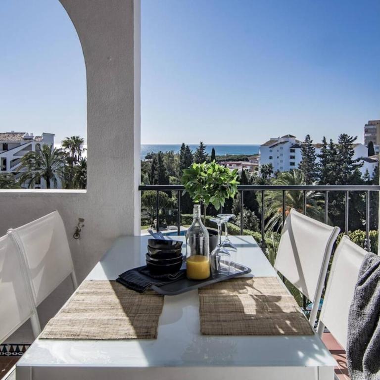 Rdm - Stylish Holiday Apartment With Ocean Views - Apartamento de 2 dormitorios con balcón - 14