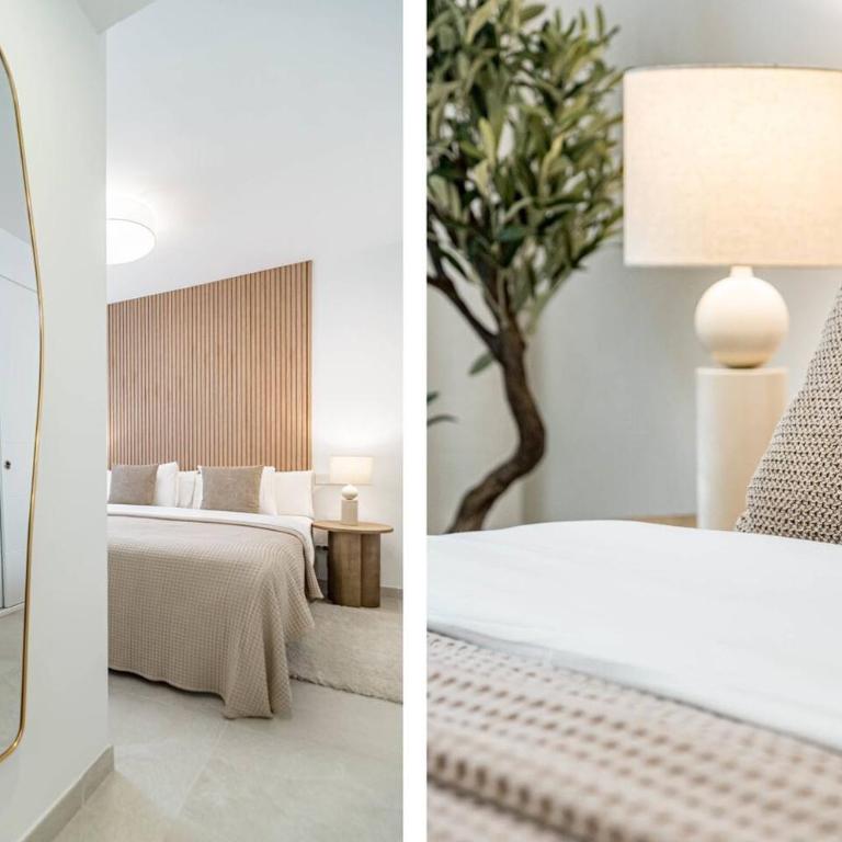 Le2C Luxury New Build Apartment Near The Beach - Apartamento de 2 dormitorios con balcón - 30