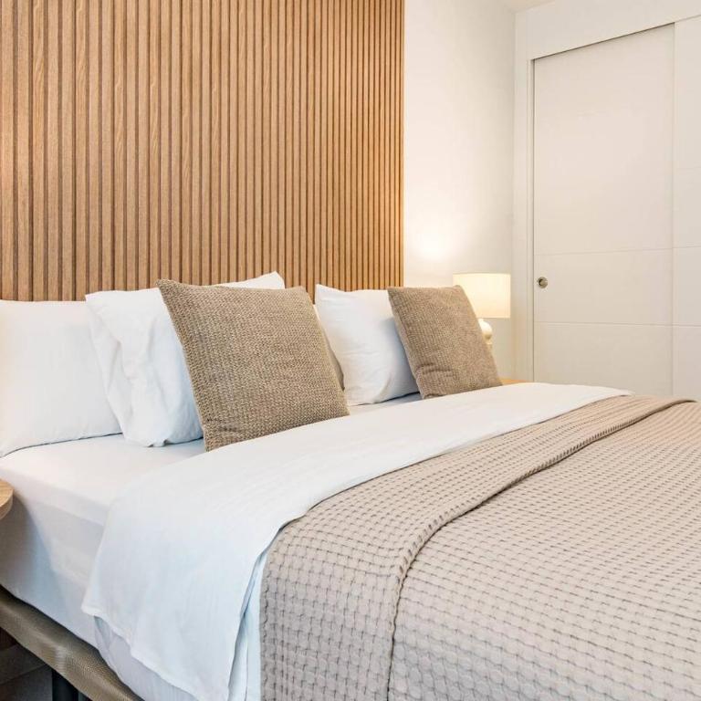 Le2C Luxury New Build Apartment Near The Beach - Apartamento de 2 dormitorios con balcón - 33