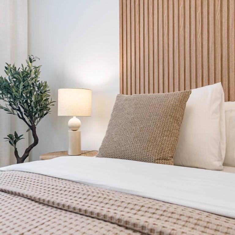 Le2C Luxury New Build Apartment Near The Beach - Apartamento de 2 dormitorios con balcón - 35