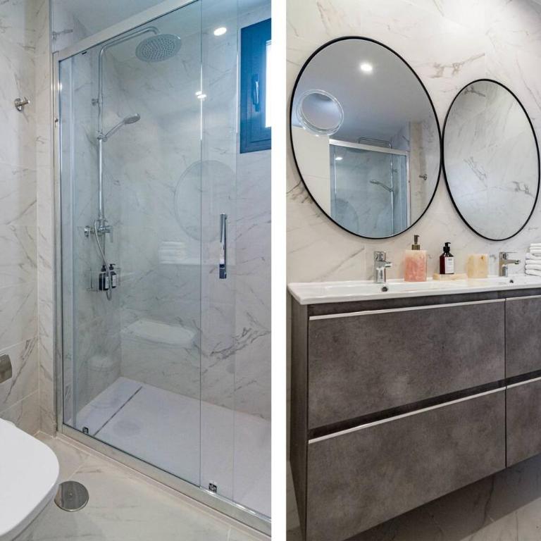 Le2C Luxury New Build Apartment Near The Beach - Apartamento de 2 dormitorios con balcón - 36