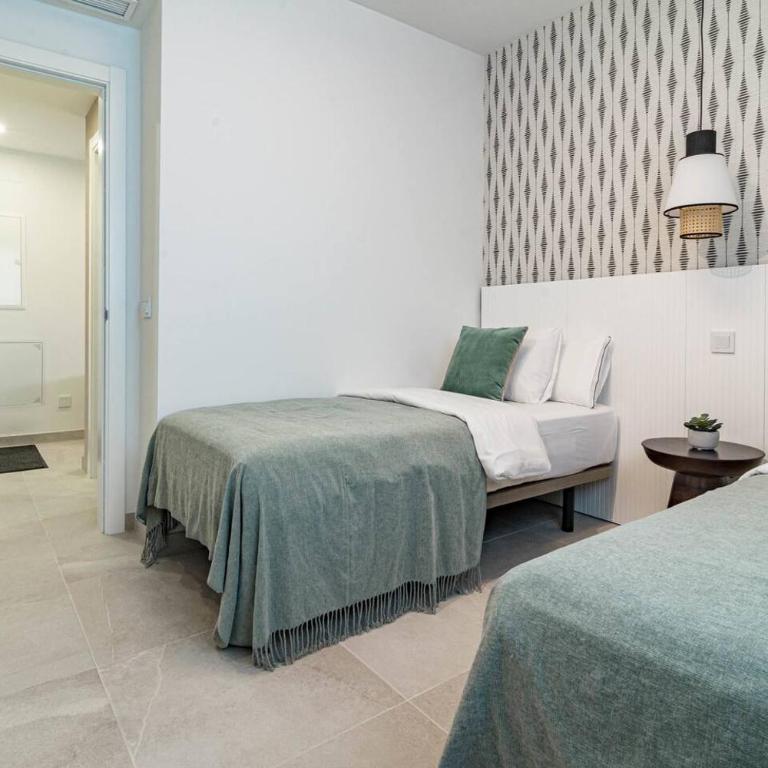 Le2C Luxury New Build Apartment Near The Beach - Apartamento de 2 dormitorios con balcón - 42