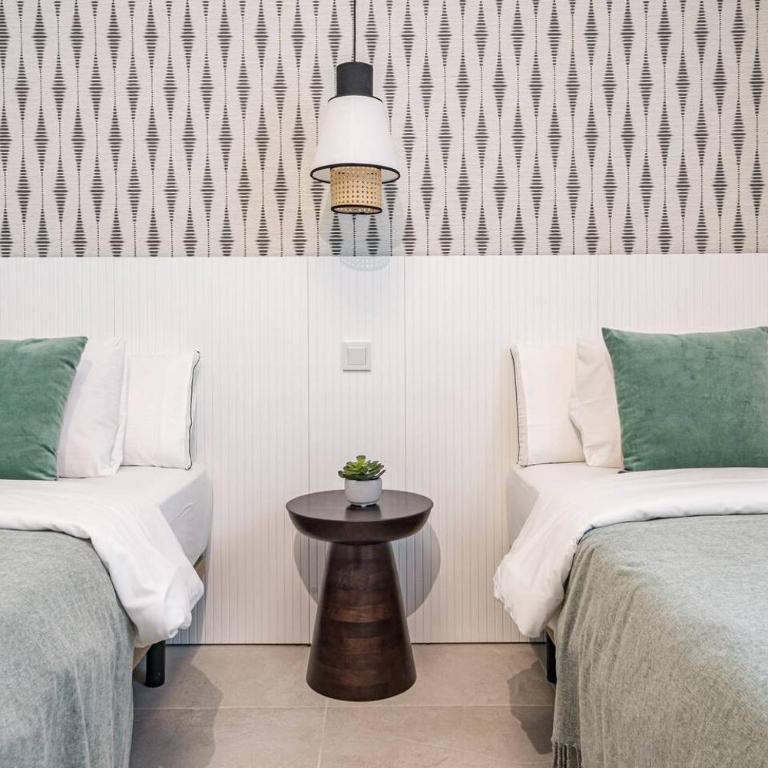 Le2C Luxury New Build Apartment Near The Beach - Apartamento de 2 dormitorios con balcón - 43
