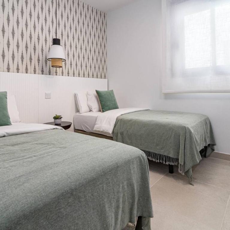 Le2C Luxury New Build Apartment Near The Beach - Apartamento de 2 dormitorios con balcón - 47