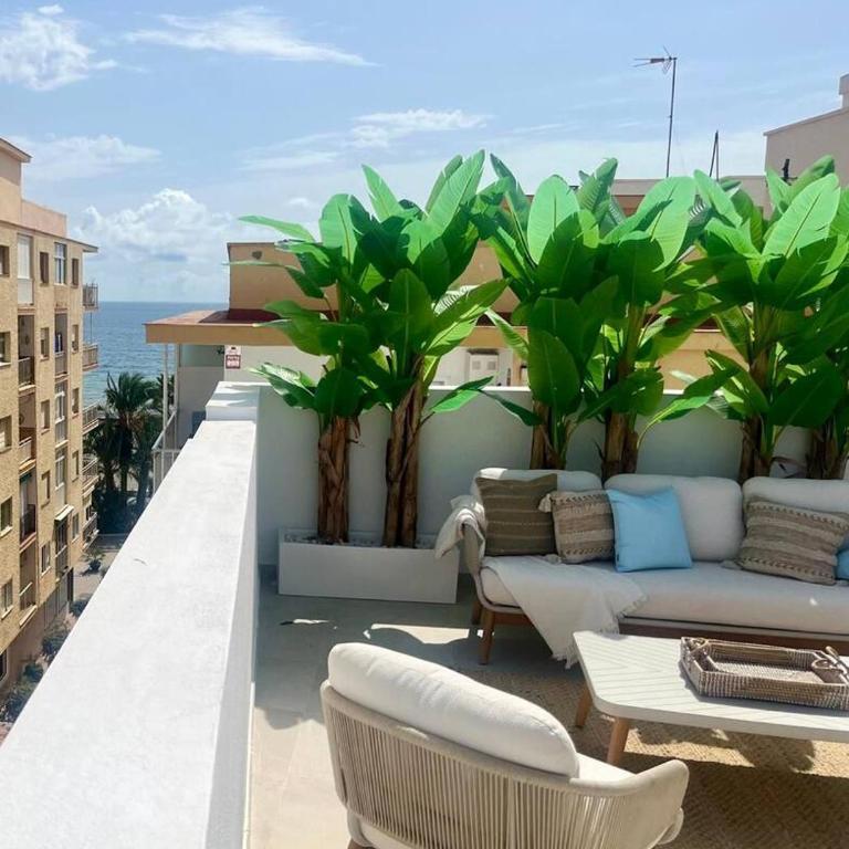 Le2C Luxury New Build Apartment Near The Beach - Apartamento de 2 dormitorios con balcón - 52