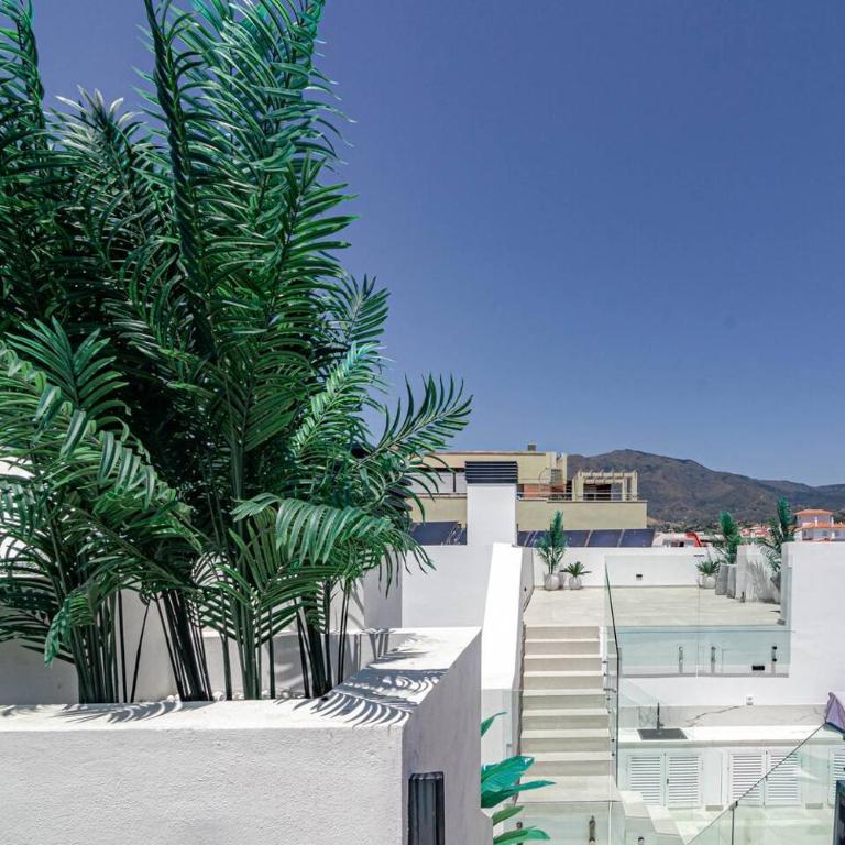 Le2C Luxury New Build Apartment Near The Beach - Apartamento de 2 dormitorios con balcón - 61