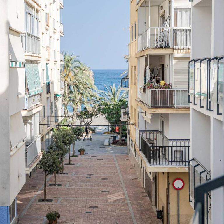 Le2C Luxury New Build Apartment Near The Beach - Apartamento de 2 dormitorios con balcón - 66